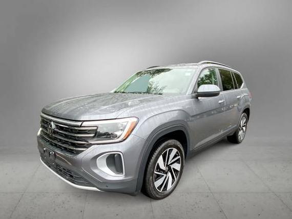 VOLKSWAGEN ATLAS 4MOTION 2024 1V2HR2CA4RC557013 image